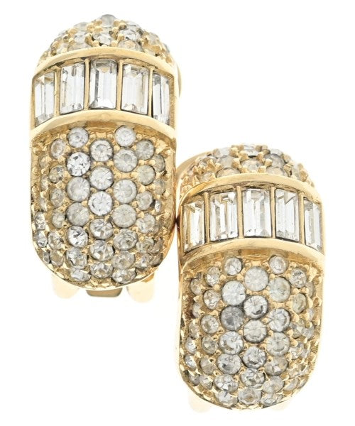 Christian Dior 耳環　