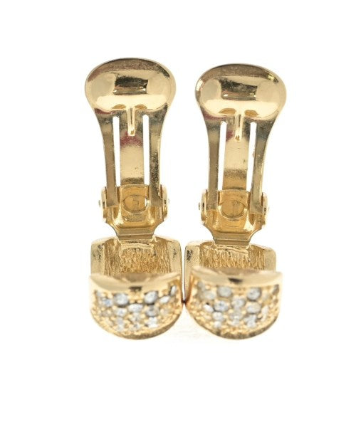 Christian Dior 耳環　