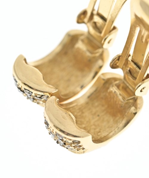 Christian Dior 耳環　