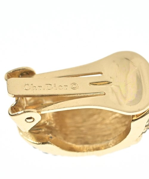 Christian Dior 耳環　