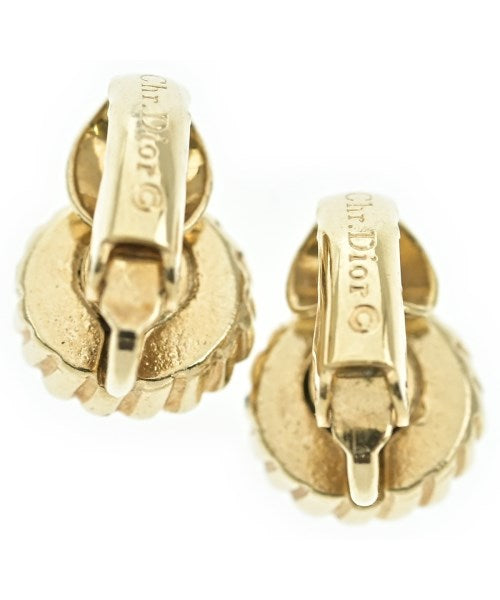 Christian Dior 耳環　