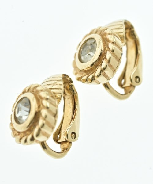 Christian Dior 耳環　