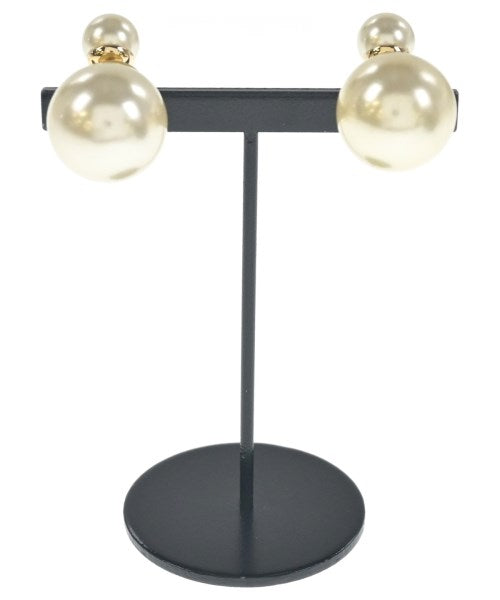 Christian Dior 耳環　