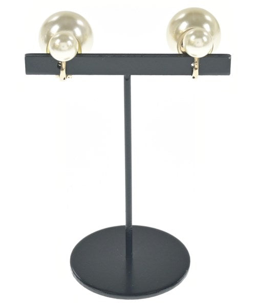 Christian Dior 耳環　