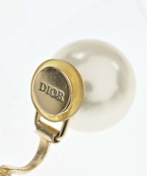Christian Dior 耳環　