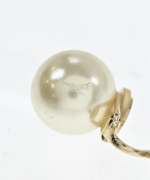 Christian Dior 耳環　