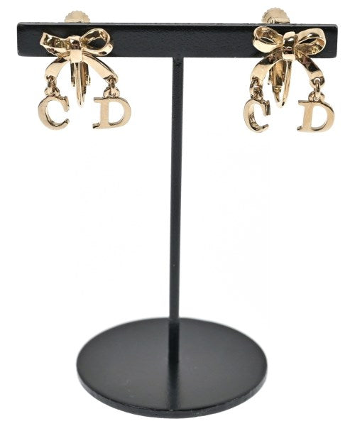 Christian Dior 耳環　