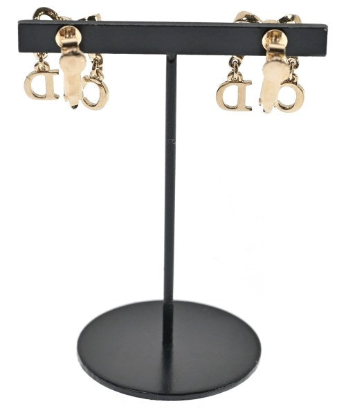 Christian Dior 耳環　