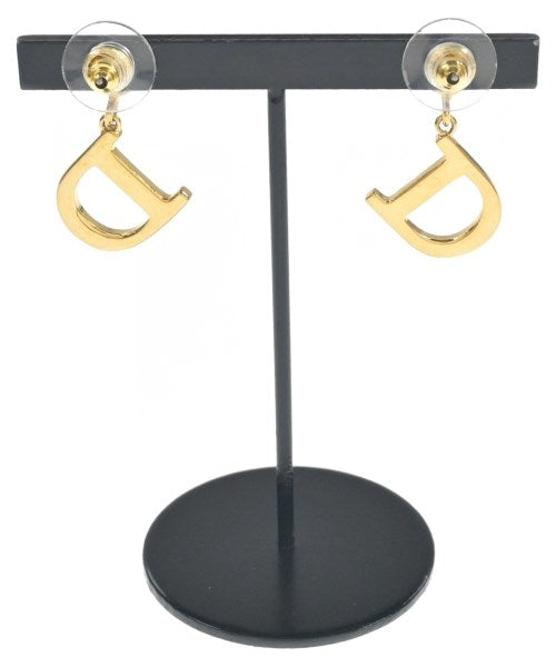 Christian Dior 耳環　