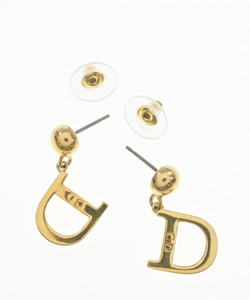 Christian Dior 耳環　