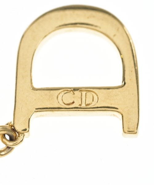 Christian Dior 耳環　
