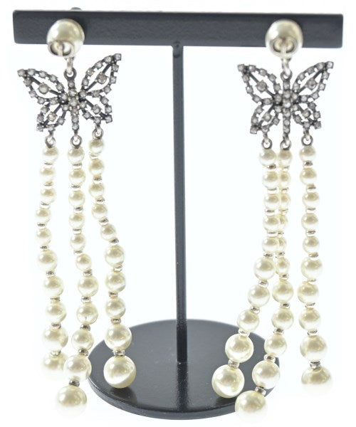Christian Dior 耳環　
