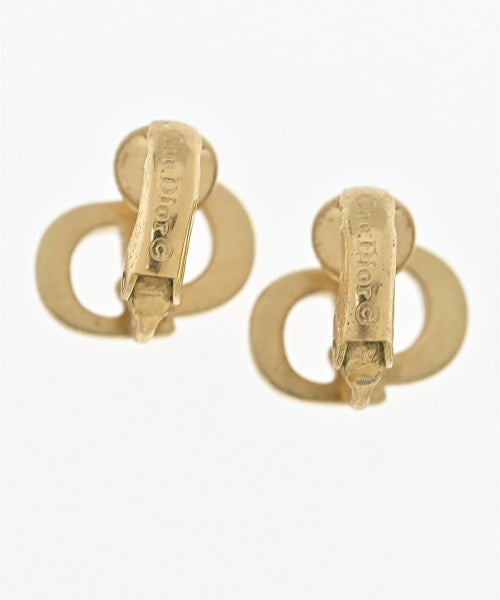 Christian Dior 耳環　