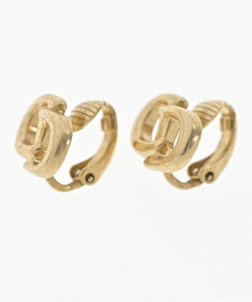 Christian Dior 耳環　