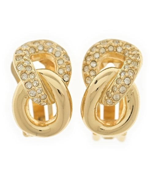 Christian Dior 耳環　