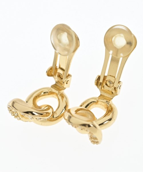 Christian Dior 耳環　
