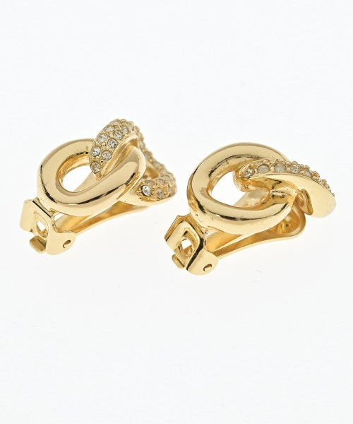 Christian Dior 耳環　