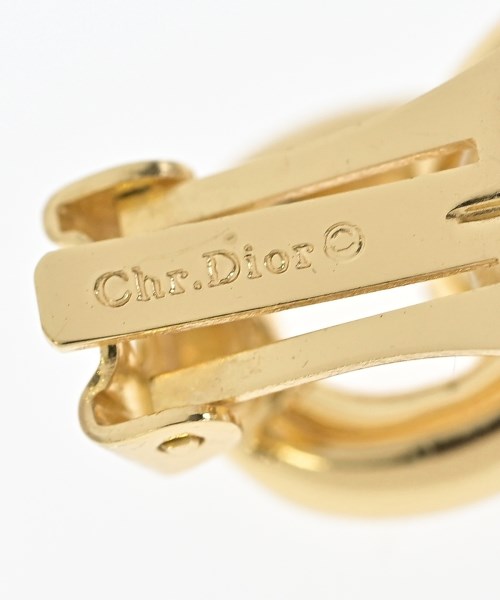 Christian Dior 耳環　