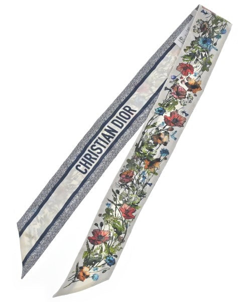 Christian Dior 頭巾/圍巾