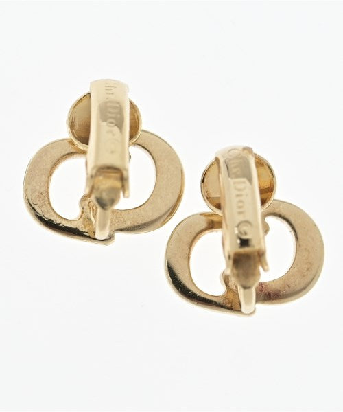 Christian Dior 耳環　