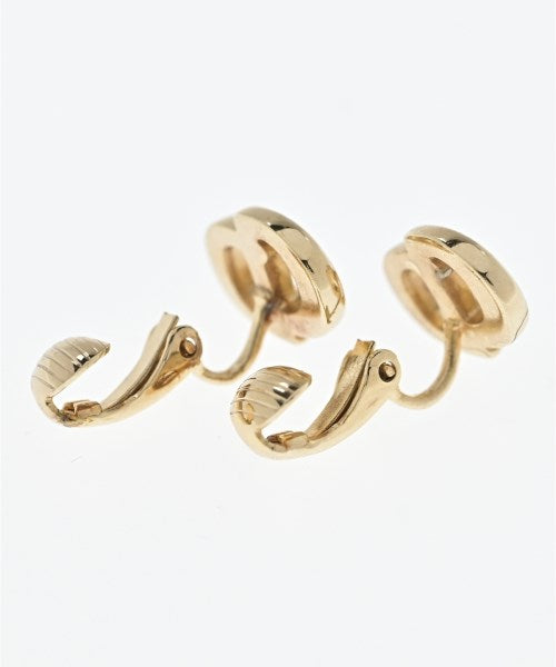 Christian Dior 耳環　