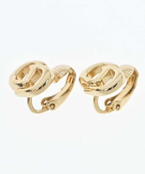 Christian Dior 耳環　
