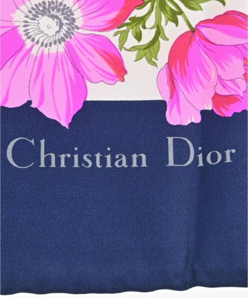 Christian Dior 頭巾/圍巾