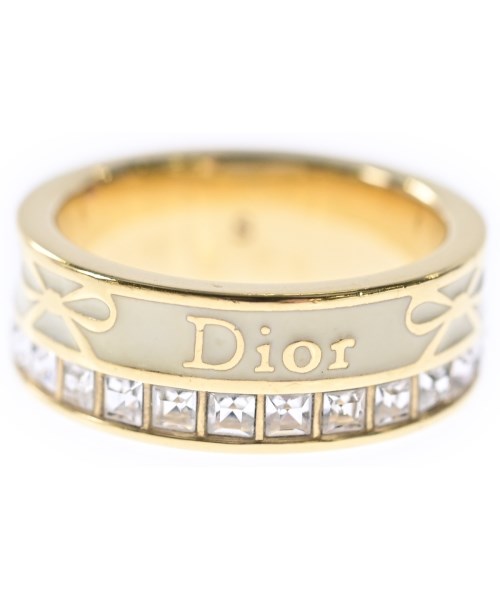 Christian Dior 戒指