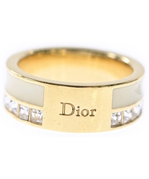 Christian Dior 戒指