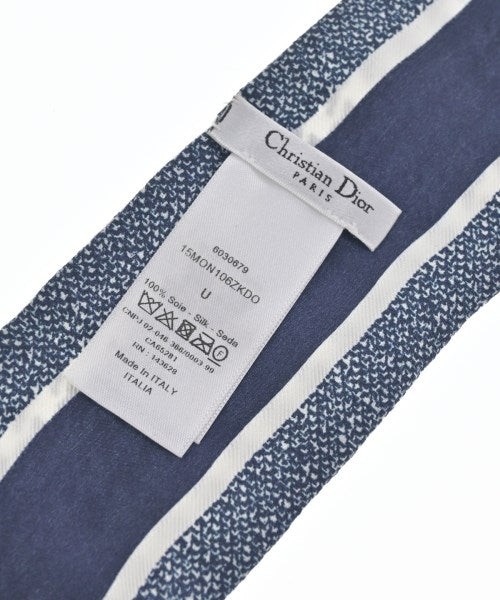 Christian Dior 頭巾/圍巾