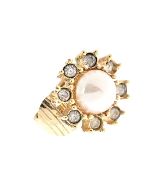 Christian Dior 耳環　