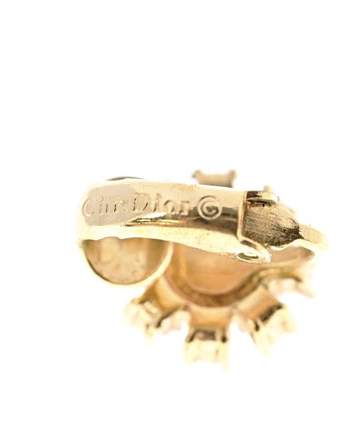 Christian Dior 耳環　