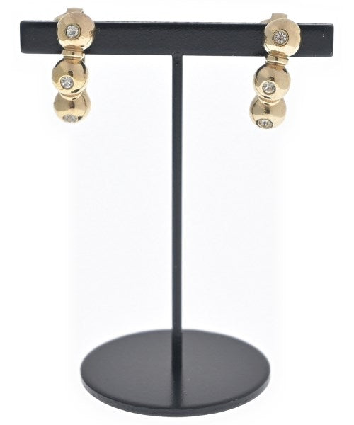 Christian Dior 耳環　