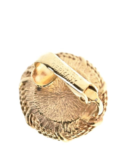 Christian Dior 耳環　