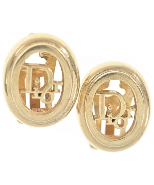 Christian Dior 耳環　