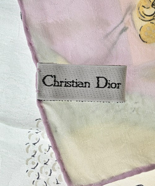 Christian Dior 頭巾/圍巾