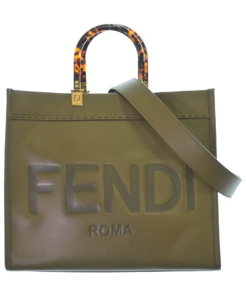FENDI 托特包