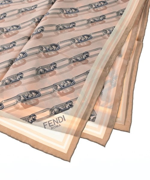FENDI 頭巾/圍巾