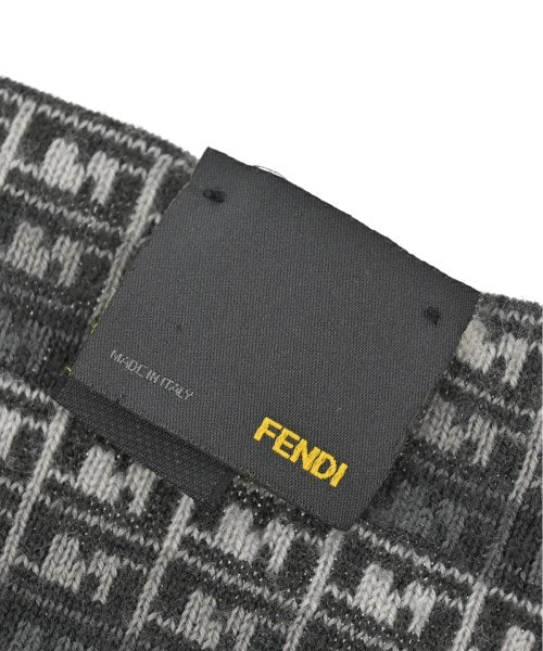 FENDI 冬季圍巾