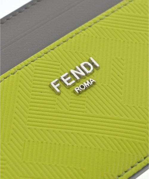 FENDI 片夾