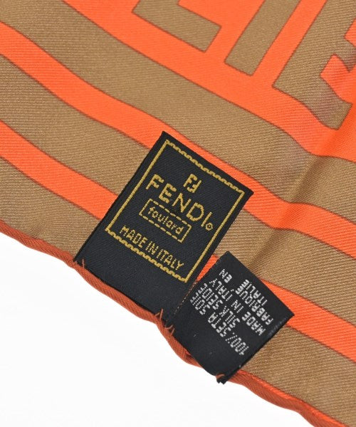 FENDI 頭巾/圍巾