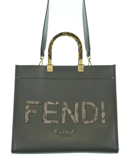 FENDI 托特包