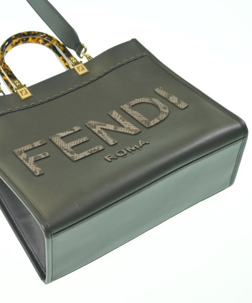 FENDI 托特包