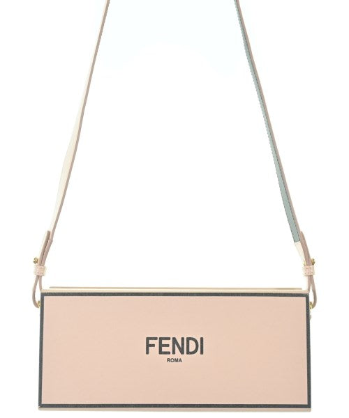 FENDI 肩背包