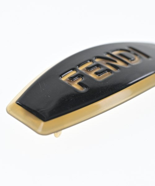 FENDI 髮飾