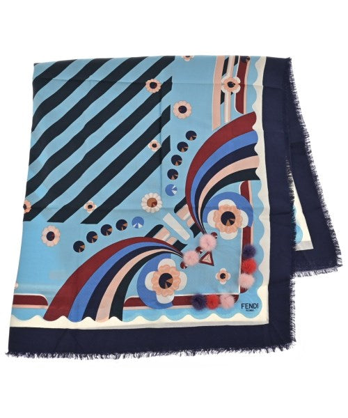 FENDI 頭巾/圍巾