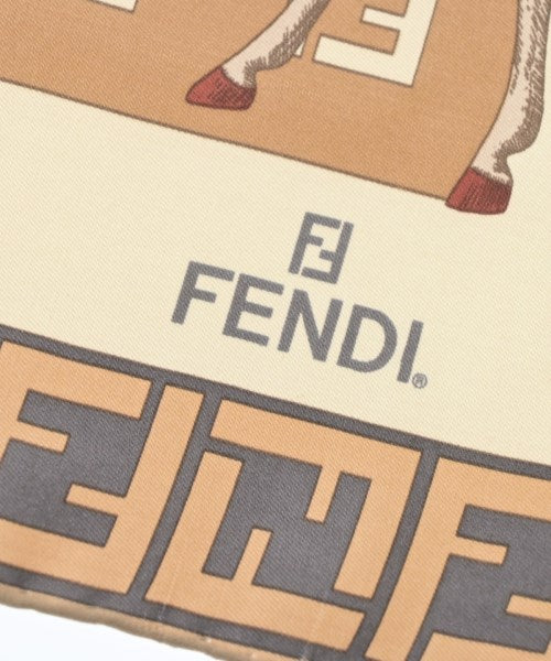 FENDI 頭巾/圍巾