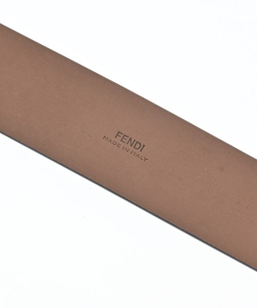 FENDI 皮帶