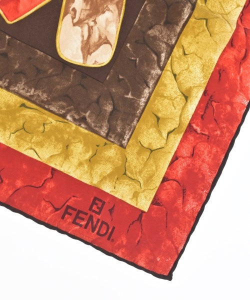 FENDI 頭巾/圍巾