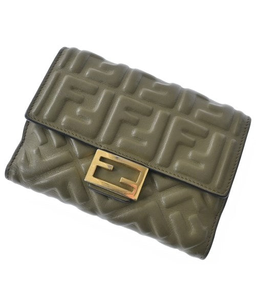 FENDI 錢包/零錢包